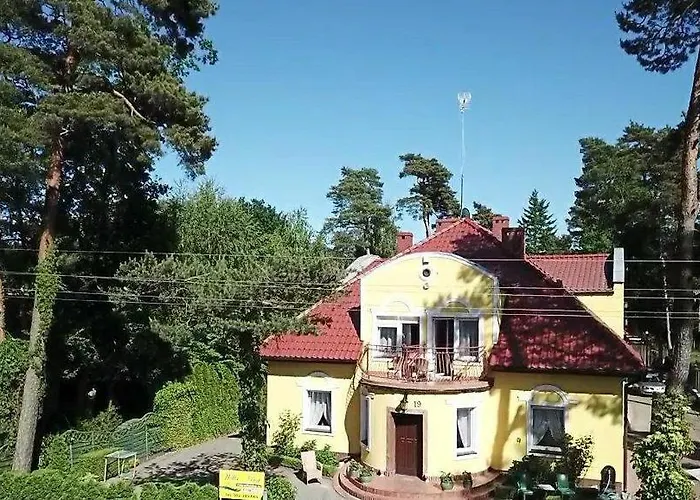 Willa Nova - 4 minuty od plazy Pobierowo