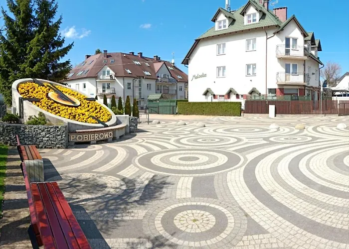 Pensjonat Melodia Pobierowo